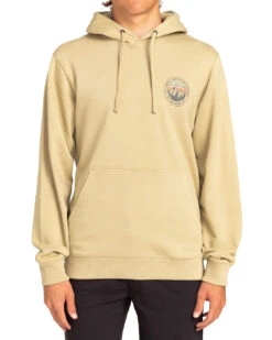 Billabong Sweat à Capuche Pour Homme Sun Up - FIELD KHAKI