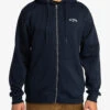 Sweat à Capuche Zippé Billabong Arch - NAVY