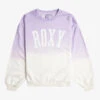 Sweat Pour Fille ROXY IM SO BLUE - Snow White