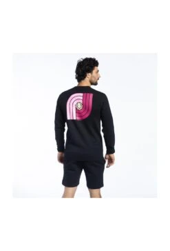 Sweat Jonsen Island GUSTAVO DOUBLE J - Black -Vêtements D'eau Sweat pour homme GUSTAVO DOUBLE J Black 0 274587 1