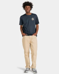 T-SHIRT Element BOOBOO ICON SS - ECLIPSE NAVY