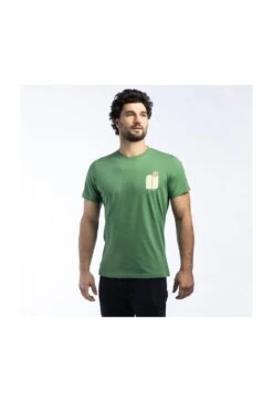 T-SHIRT Jonsen Island CLASSIC SUMMER JUICE - GREEN