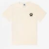 T-SHIRT Jonsen Island LOOSE PANTHERE COCONUT - Cream