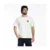 T-SHIRT LOOSE Jonsen Island Mr Surf - COCONUT