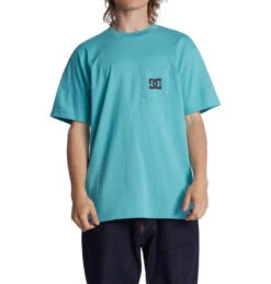 T-SHIRT POUR HOMME DC SHOES DC STAR - Meadowbrook