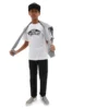 T-SHIRT VANS JUNIOR OTW - Blanc