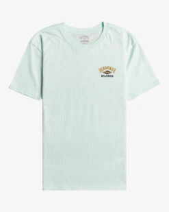 T-shirt Billabong ARCH DREAMY PLACE - SEAGLASS