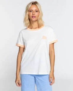 T-shirt Billabong Natural Vibes - Salt Crystal