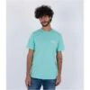 T-shirt HURLEY EVD TROPIC NIGHT SS - H363