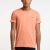 T-shirt Ragwear VENIE - Salmon