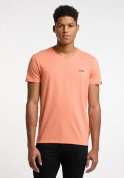 T-shirt Ragwear VENIE - Salmon