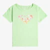 T-shirt Roxy DAY AND NIGHT A - Pistachio Green