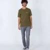 T-shirt Hurley EVD OAO SC SS - Olive