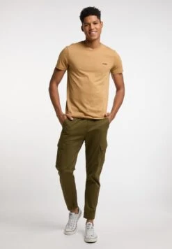 T-shirt Ragwear NEDIE - Sand