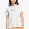 T-shirt Roxy NOON OCEAN - Snow White