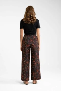 Pantalon Rhythm TOLUCA PANT - BLACK -Vêtements D'eau TOLUCA PANT 0 220832 1