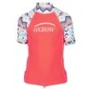 TOP LYCRA ENFANT OXBOW JISKO ROSE