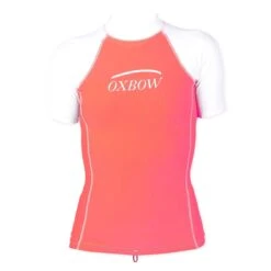 TOP LYCRA FEMME OXBOW XARCA ROSE