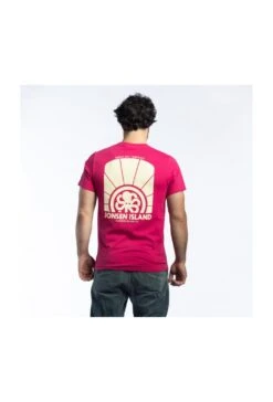 T-SHIRT Jonsen Island CLASSIC OMNIA SOL - GRANITA -Vêtements D'eau TSHIRT CLASSIC OMNIA SOL 0 274595 1