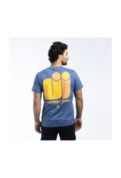 T-SHIRT Jonsen Island CLASSIC SUMMER JUICE - TRUE NAVY -Vêtements D'eau TSHIRT CLASSIC SUMMER JUICE 0 274596 1