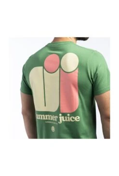 T-SHIRT Jonsen Island CLASSIC SUMMER JUICE - GREEN -Vêtements D'eau TSHIRT CLASSIC SUMMER JUICE 0 274597 1