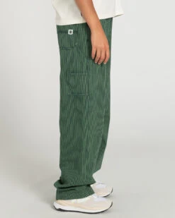 PANTALON BAGGY POUR FEMME Element UTILITY HICKORY - HICKORY GREEN -Vêtements D'eau UTILITY HICHORY 0 269060 1