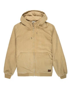 Veste Matelassée Element DULCEY CANVAS - Khaki
