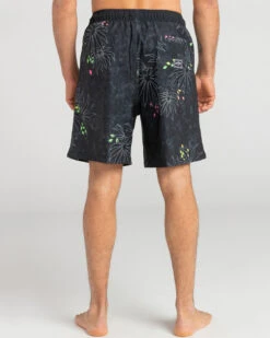 Boardshort Billabong WASTED TIMES LB - STEALTH 5 Boardshort Billabong WASTED TIMES LB - STEALTH -Vêtements D'eau WASTED TIMES LB 0 268994 1