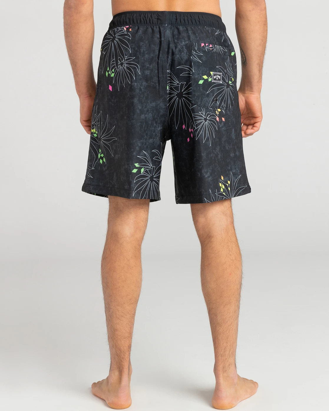 Boardshort Billabong WASTED TIMES LB - STEALTH 3 Boardshort Billabong WASTED TIMES LB - STEALTH – Image 3