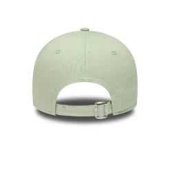 CASQUETTE FEMME NEW ERA 9FORTY ESSENTIAL DES NEW YORK YANKEES - VERT -Vêtements D'eau WMNS METALLIC LOGO 9FORTY NEYYAN S 0 266600 1