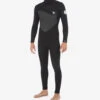 Combinaison Ripcurl Omega 4/3 Back Zip - Black