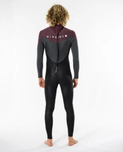 Combinaison Ripcurl Omega 4/3 Back Zip - Maroon -Vêtements D'eau WSM8JM 4370 2jpg bec9b34e 7dbc 470e aa93 b16968ce9463