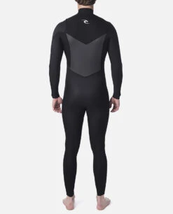 Combinaison Ripcurl DAWN PATROL Perf 4/3 Chest Zip - Black -Vêtements D'eau WSM9WM 0090 3jpg 78560080 c3cd 4fc1 aa42 1403b18bfb2b