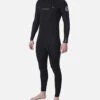 Combinaison Ripcurl DAWN PATROL Perf 5/3 Chest Zip - Black