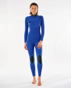 Combinaison Ripcurl Femme E Bomb 5/3 Sans Zip - Slate Rose -Vêtements D'eau WSMYJG 8784 4jpg 90014532 a653 430a 9561 09df1a9754a9