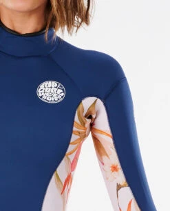 Combinaison Short Femme Ripcurl Manches Longues Dawn Patrol 2/2 - PINK -Vêtements D'eau WSP8GW 0020 5jpg bbb815fd b340 4f3d b5f5 da7b96891531