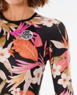 Combinaison Printemps Shorty Ripcurl Gbomb à Manches Longues - PINK -Vêtements D'eau WSPYCW 0020 5jpg 7024f3de 60b3 43e4 b70f fc2e31091bd6