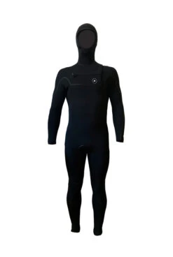 Combinaison Zion Yeti 6/5/4 Hood Chest Zip