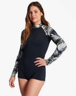 Springsuit Manches Longues Billabong 2/2mm Spring Fever - In Paradise