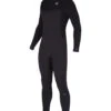 Combinaison De Surf Billabong 4/3mm Revolution Zip Poitrine - Black