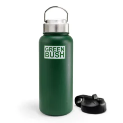Gourde GREENBUSH LARGE 946 ML/32 OZ - Green