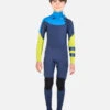 Combinaison Hurley ADVANTAGE 4/3MM FULLSUIT - BOYS