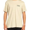 T-shirt Pour Homme Billabong A/DIV Arch - FIELD KHAKI