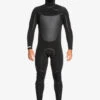 Combinaison Quiksilver 6/5/4mm Marathon Sessions Chest Zip - Black