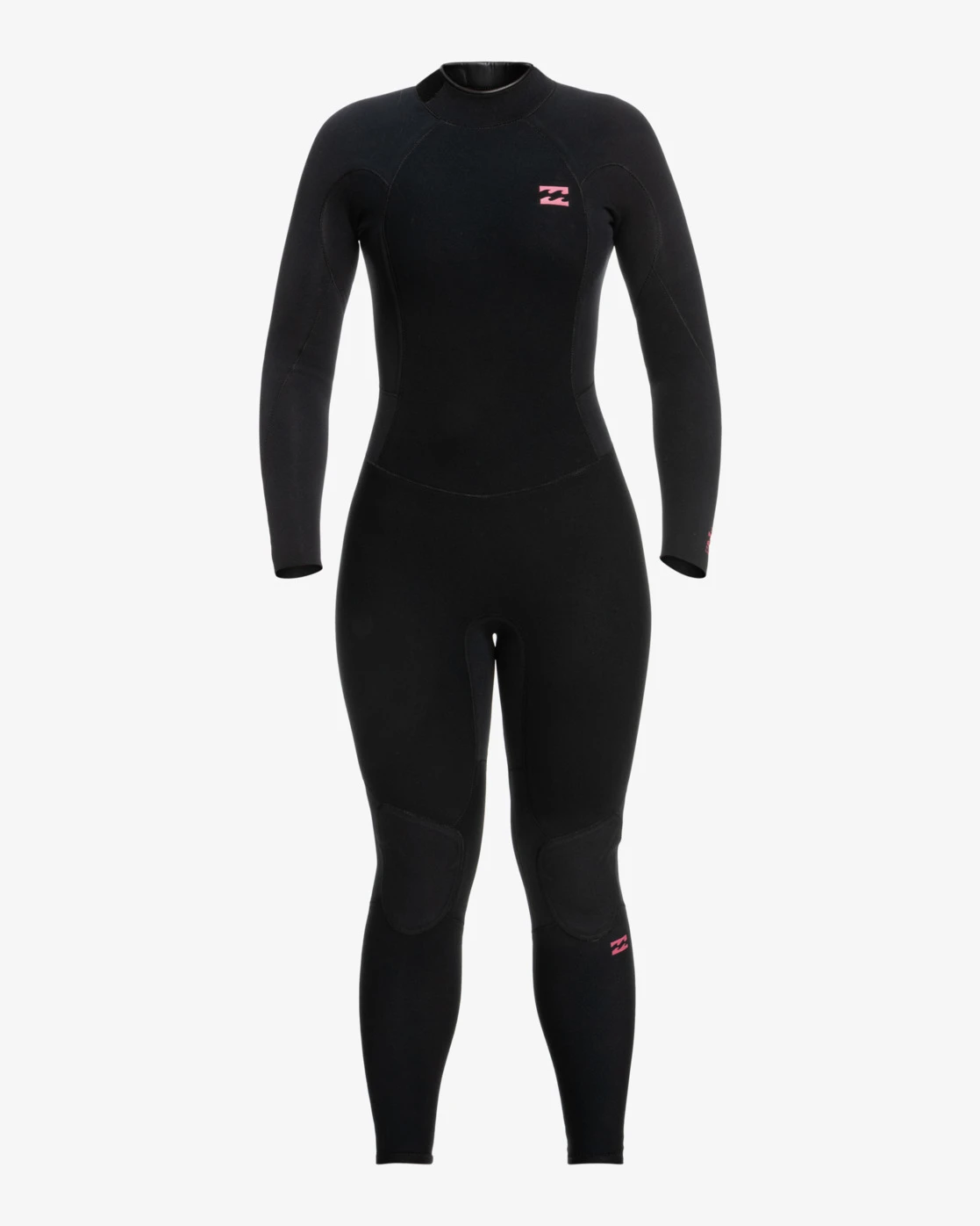 Combinaison Billabong 4/3mm Launch Back Zip - ANTIQUE BLACK 1 Combinaison Billabong 4/3mm Launch Back Zip - ANTIQUE BLACK