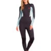 Combinaison Billabong 4/3mm Launch Back Zip - Grey