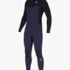 Combinaison Billabong Furnace Revolution 4/3 Chest Zip - NAVY