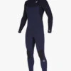 Combinaison Billabong 5/4mm Furnace Comp Zip Poitrine - NAVY