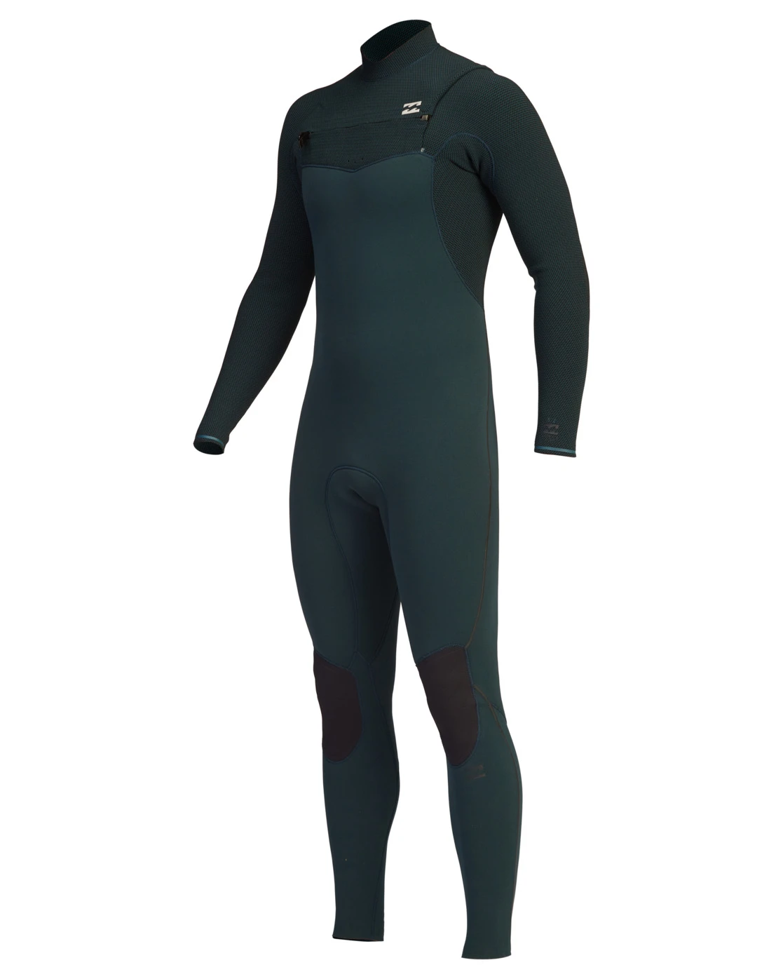 Combinaison Billabong Furnace Comp 5/4 Chest Zip - Deep Sea 1 Combinaison Billabong Furnace Comp 5/4 Chest Zip - Deep Sea